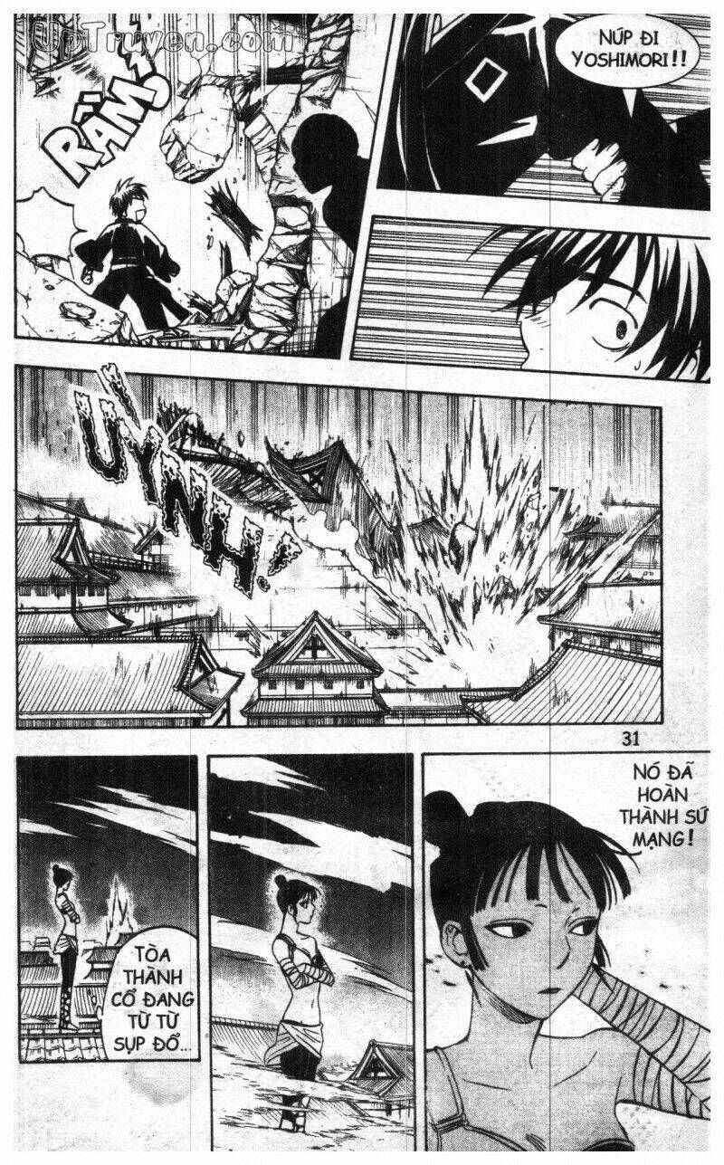 Kết Giới Sư Chapter 116.1 - 29