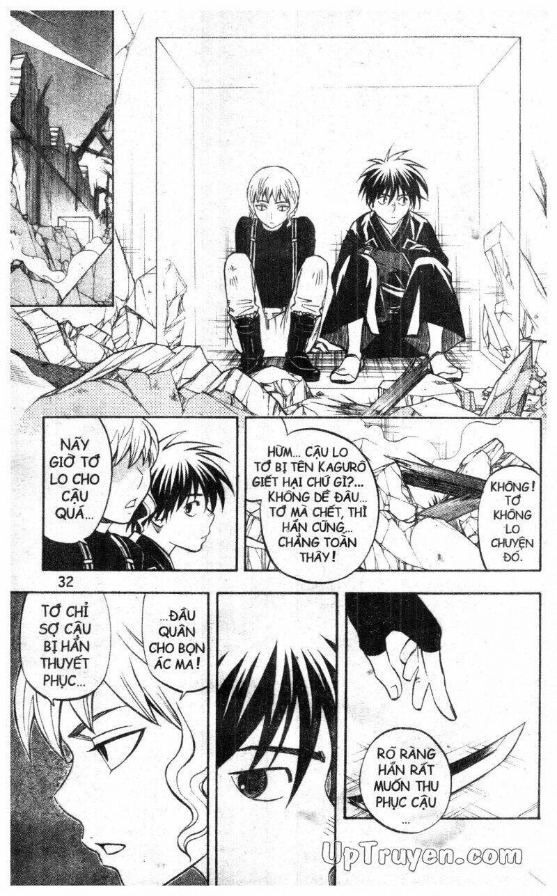 Kết Giới Sư Chapter 116.1 - 30