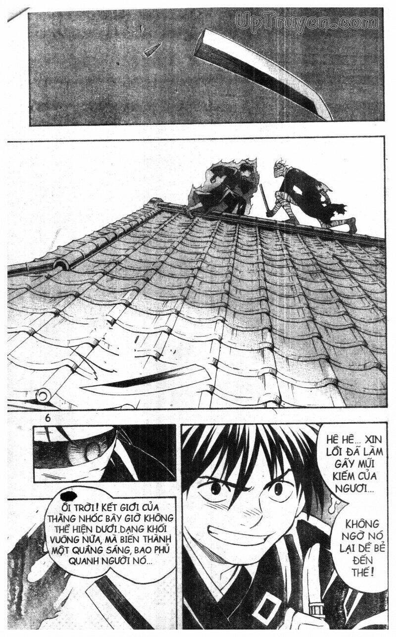 Kết Giới Sư Chapter 116.1 - 4