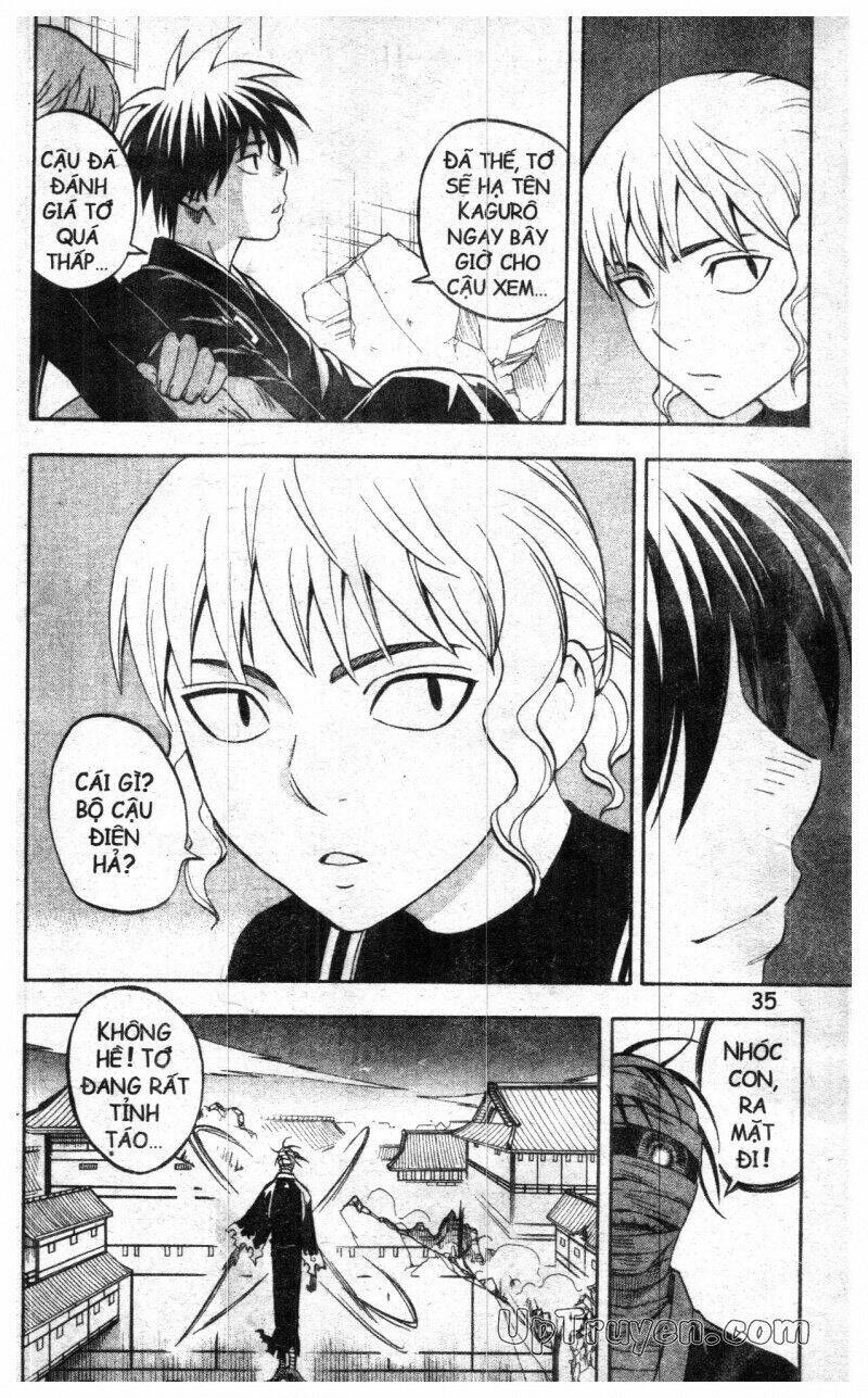 Kết Giới Sư Chapter 116.1 - 33