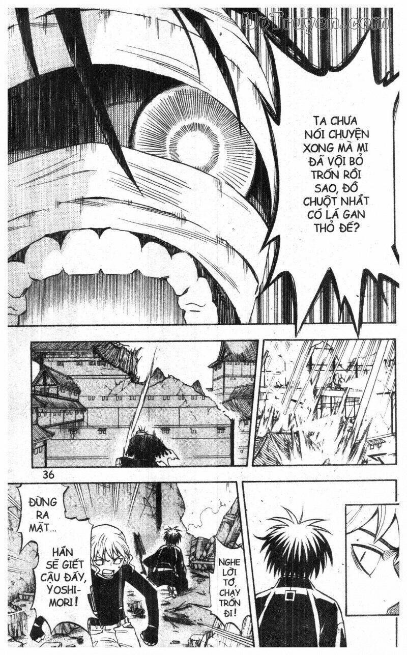 Kết Giới Sư Chapter 116.1 - 34