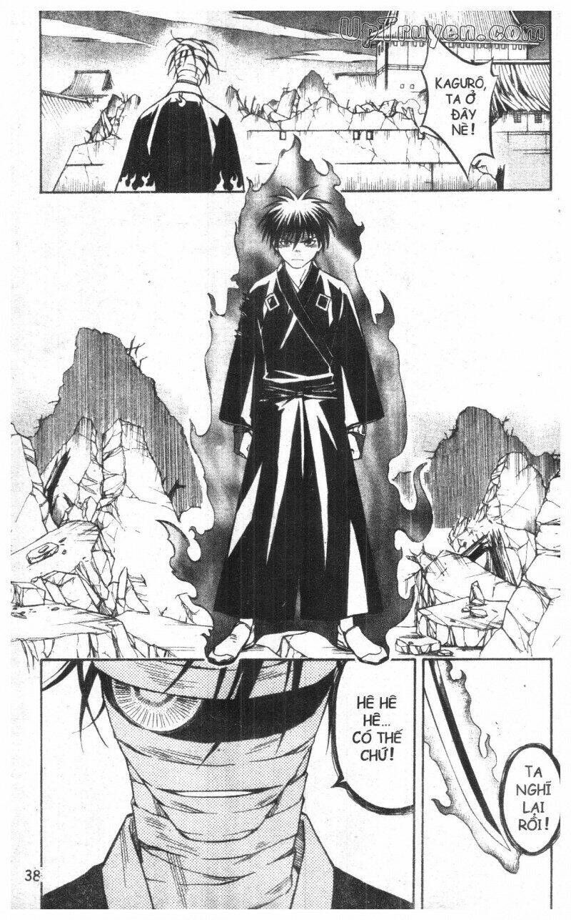 Kết Giới Sư Chapter 116.1 - 36