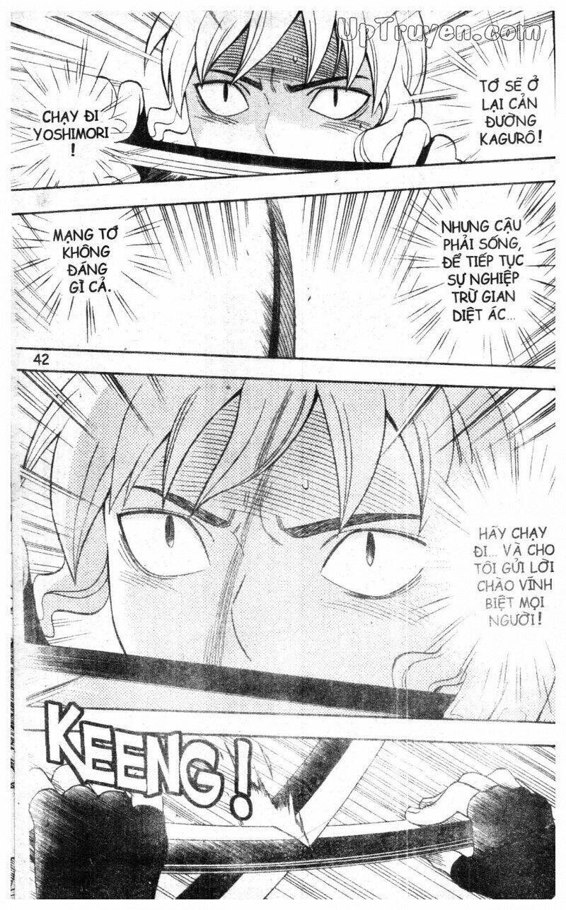 Kết Giới Sư Chapter 116.1 - 38