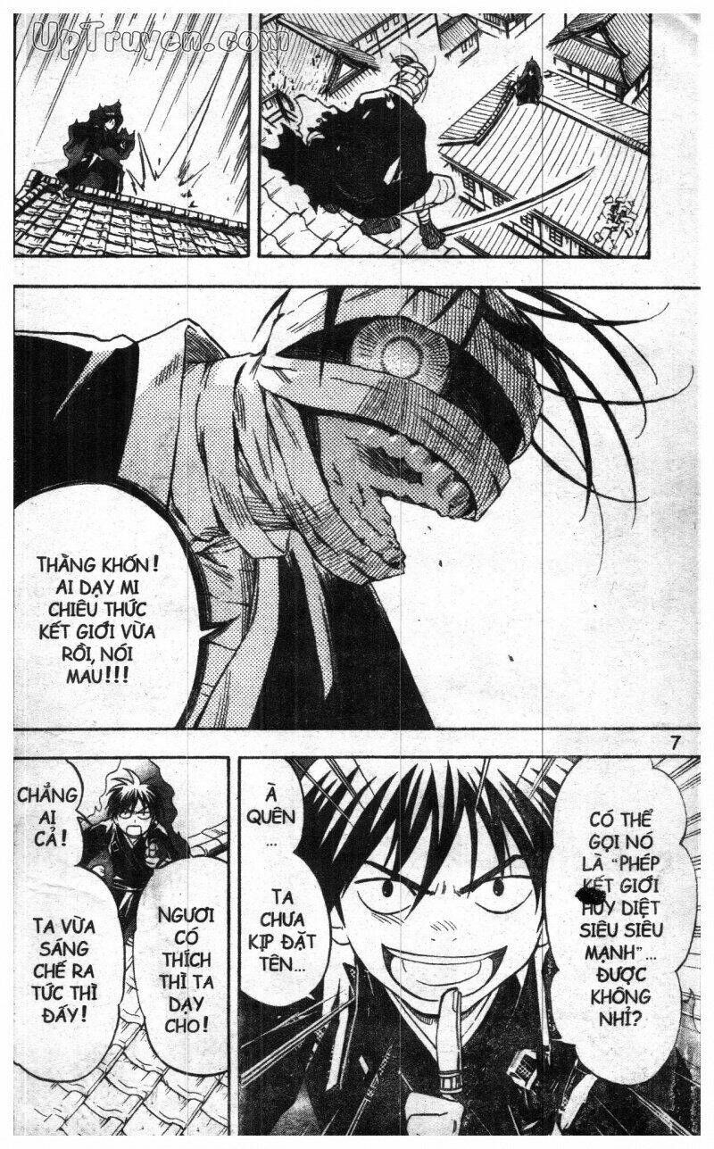 Kết Giới Sư Chapter 116.1 - 5