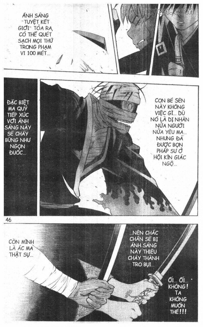 Kết Giới Sư Chapter 116.1 - 42