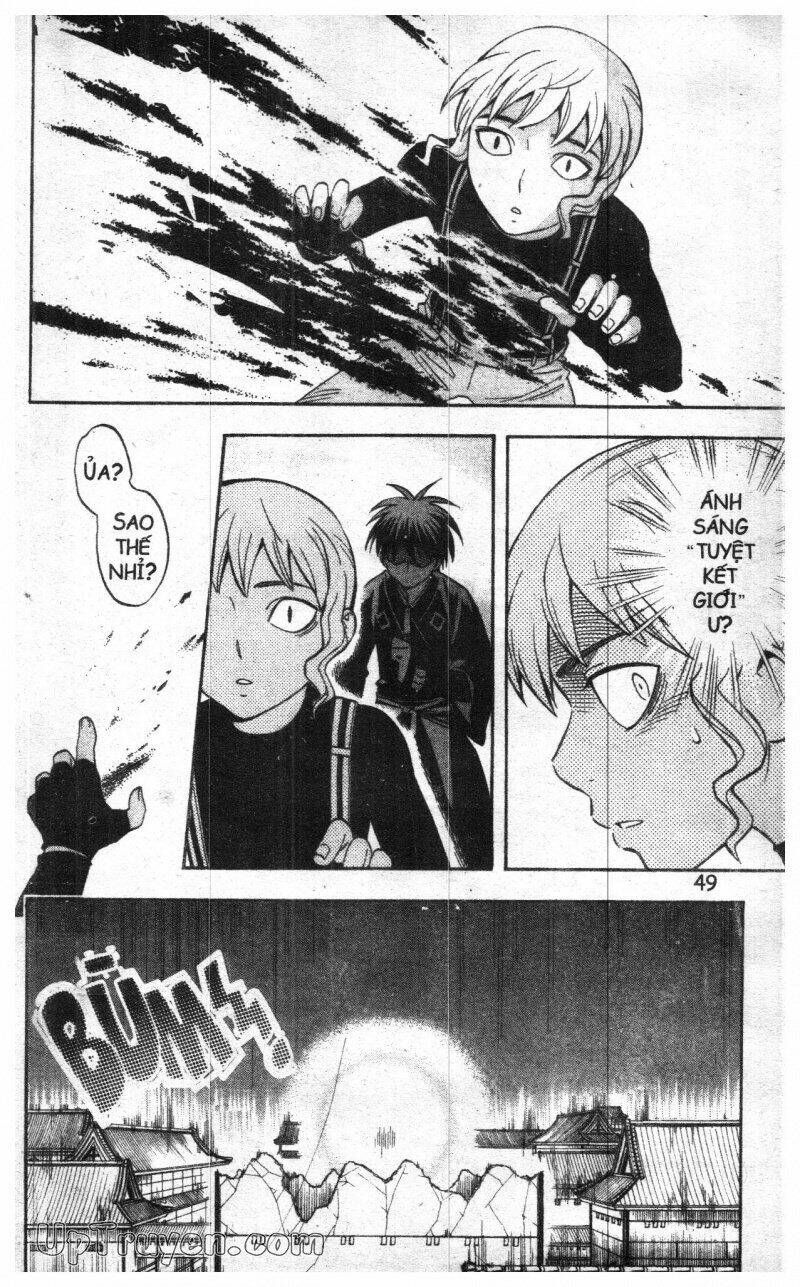 Kết Giới Sư Chapter 116.1 - 45