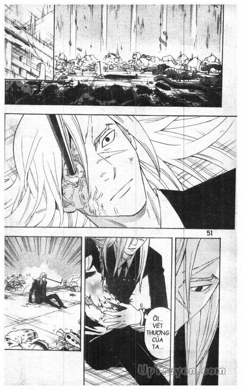 Kết Giới Sư Chapter 116.1 - 47