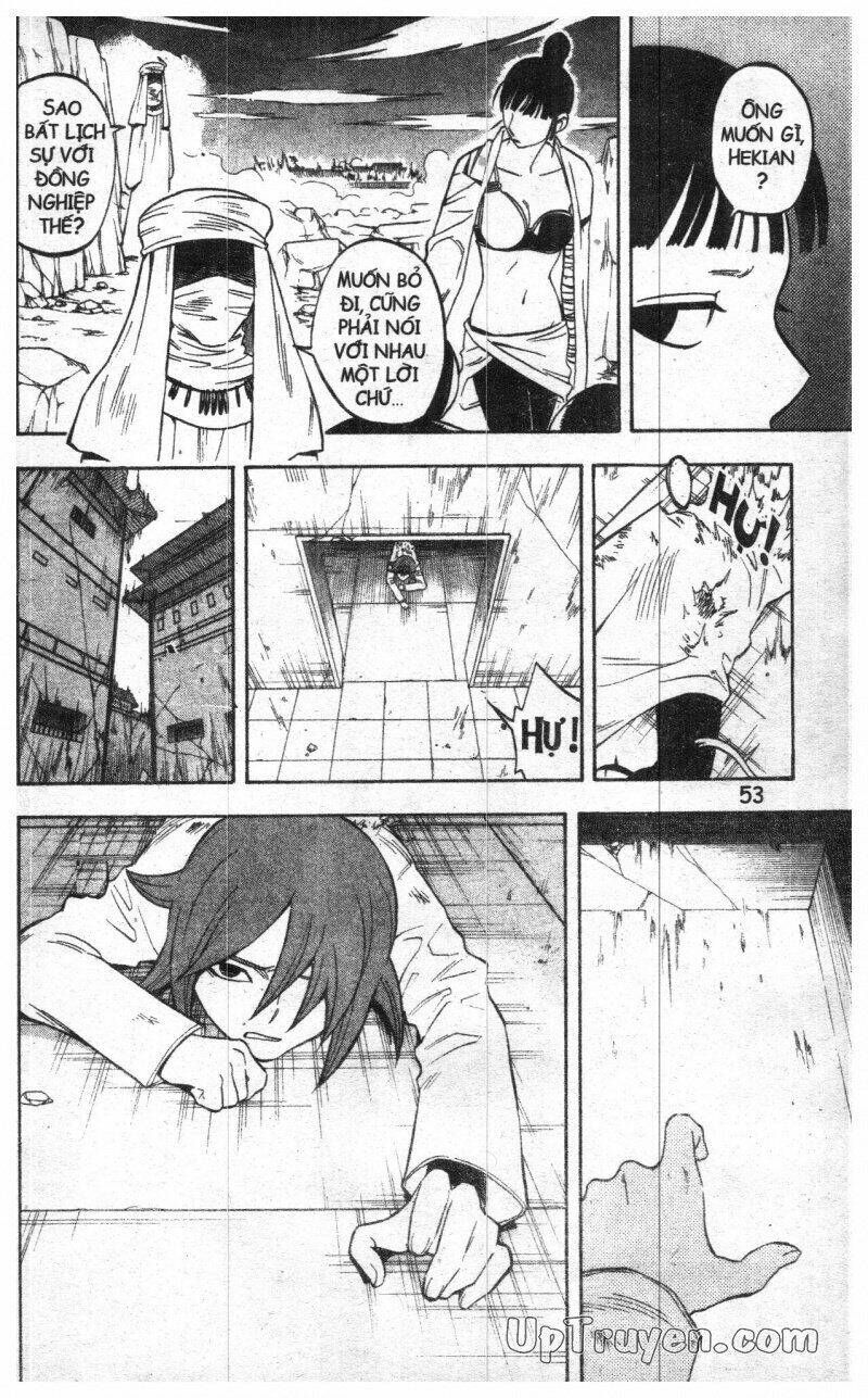 Kết Giới Sư Chapter 116.1 - 49