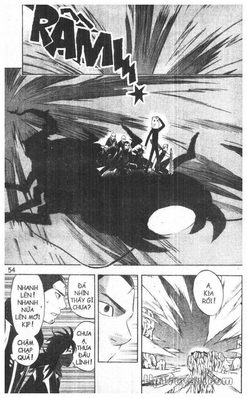 Kết Giới Sư Chapter 116.1 - 50