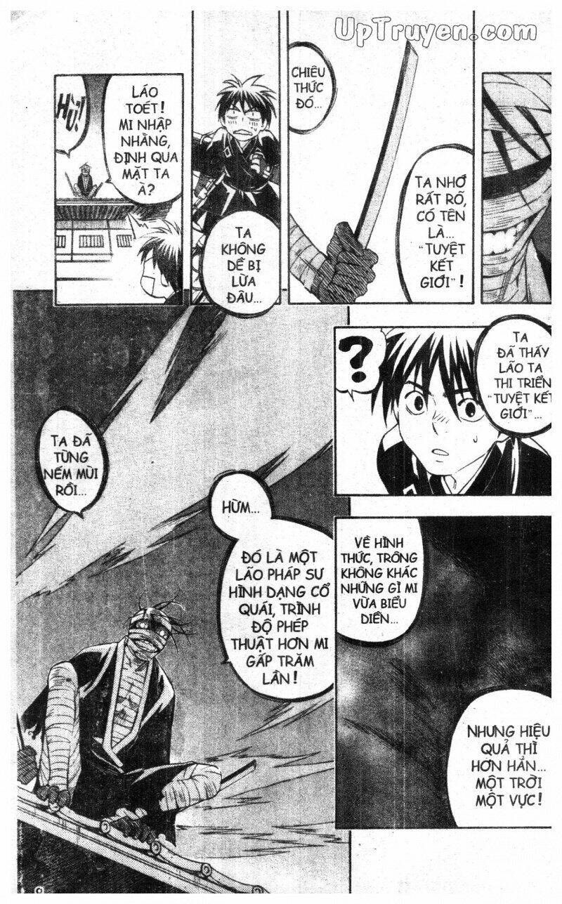 Kết Giới Sư Chapter 116.1 - 6