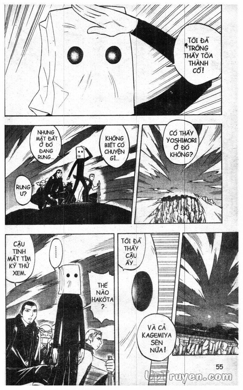 Kết Giới Sư Chapter 116.1 - 51