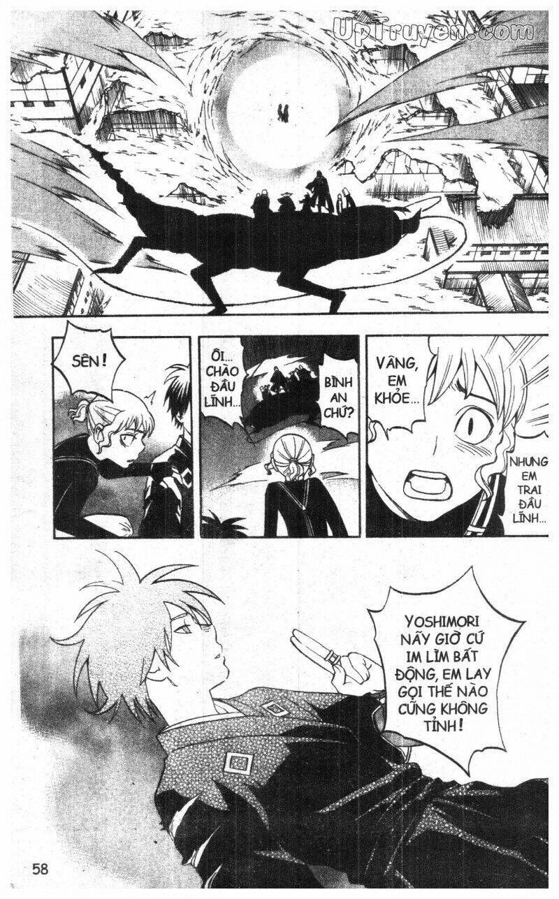 Kết Giới Sư Chapter 116.1 - 54