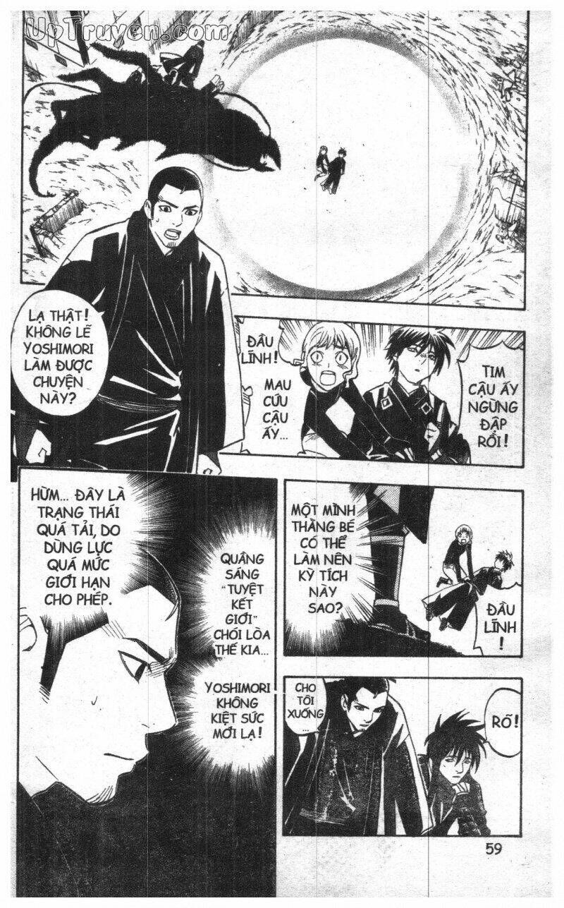 Kết Giới Sư Chapter 116.1 - 55