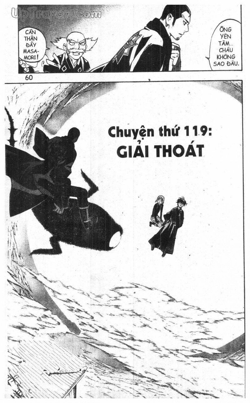 Kết Giới Sư Chapter 116.1 - 56