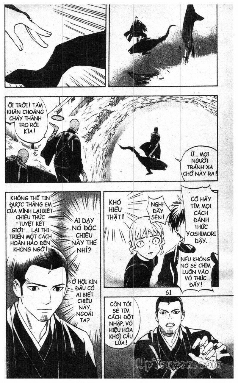 Kết Giới Sư Chapter 116.1 - 57