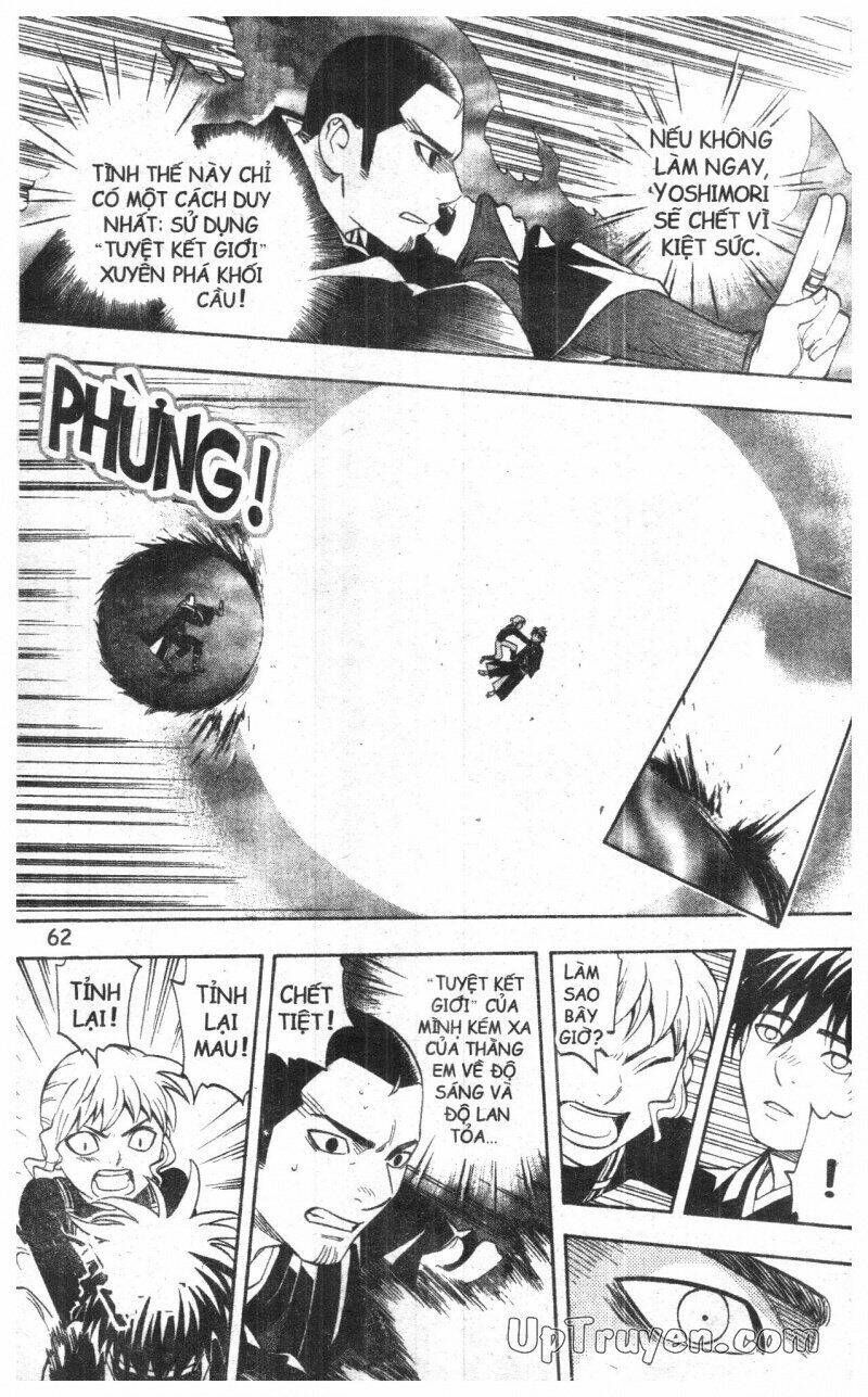 Kết Giới Sư Chapter 116.1 - 58