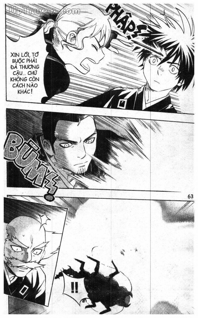 Kết Giới Sư Chapter 116.1 - 59