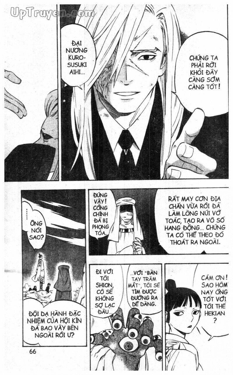 Kết Giới Sư Chapter 116.1 - 60