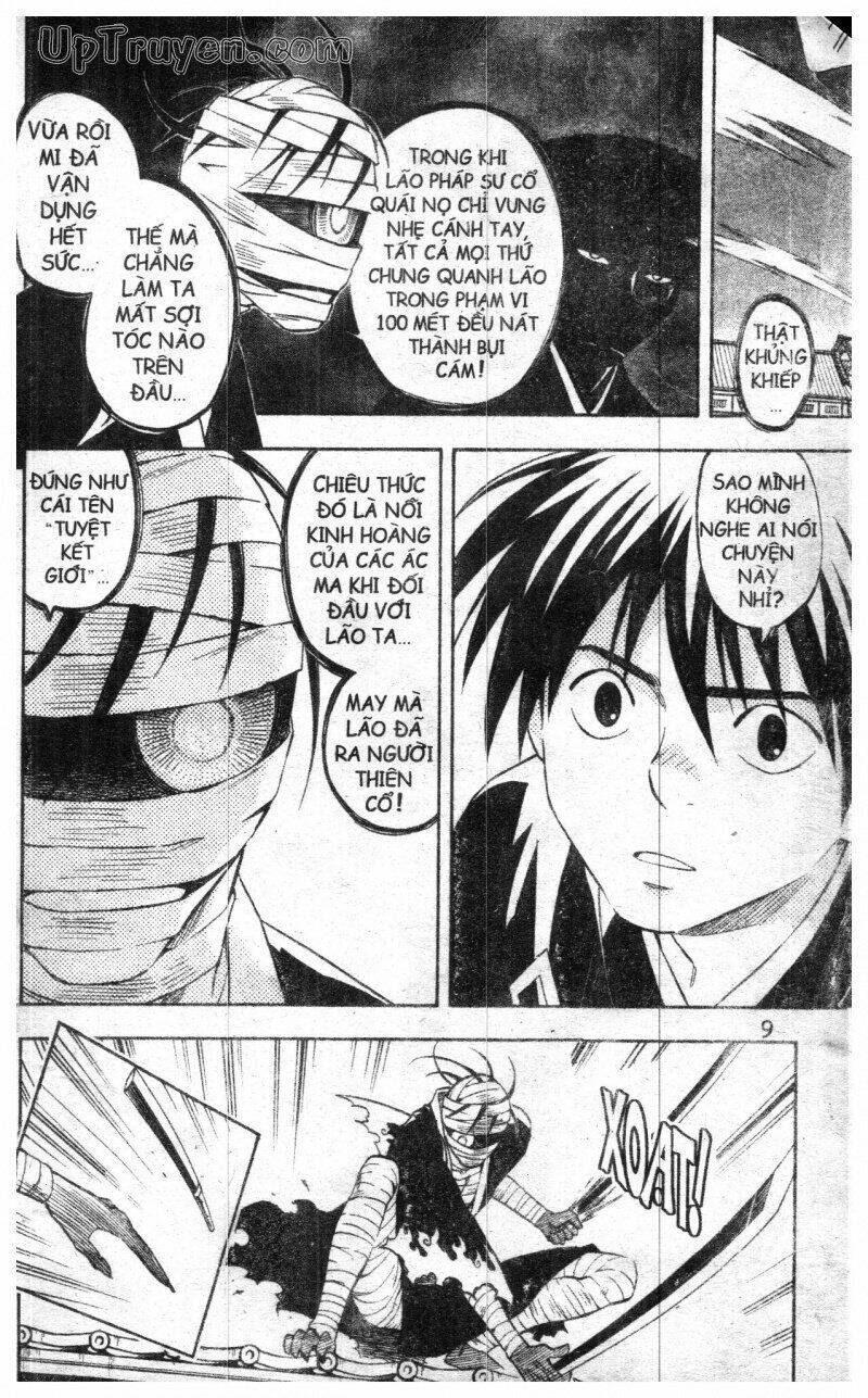 Kết Giới Sư Chapter 116.1 - 7