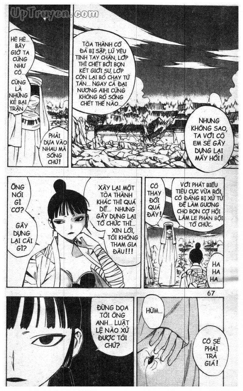 Kết Giới Sư Chapter 116.1 - 61