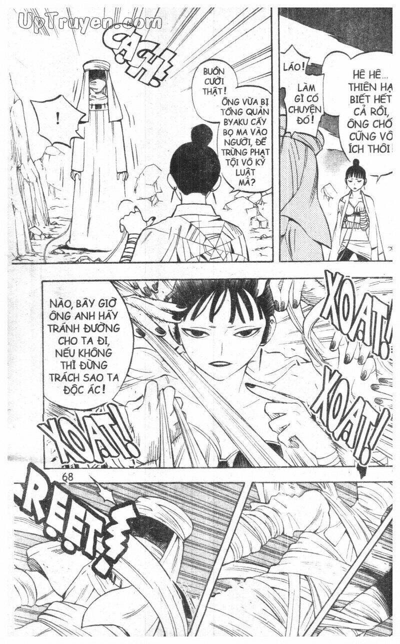 Kết Giới Sư Chapter 116.1 - 62