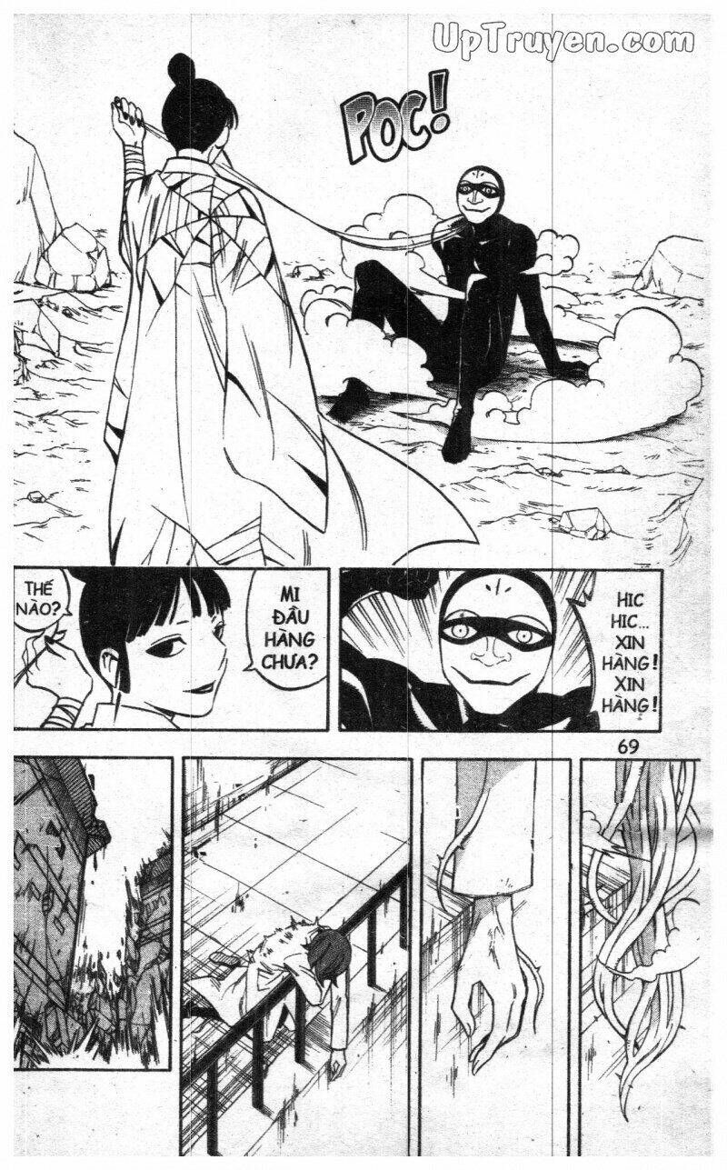 Kết Giới Sư Chapter 116.1 - 63