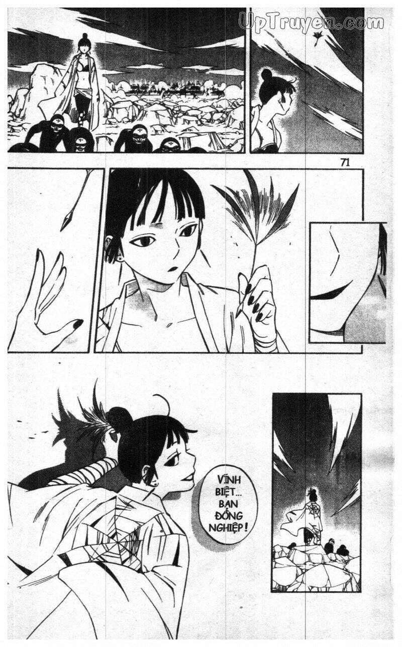 Kết Giới Sư Chapter 116.1 - 65