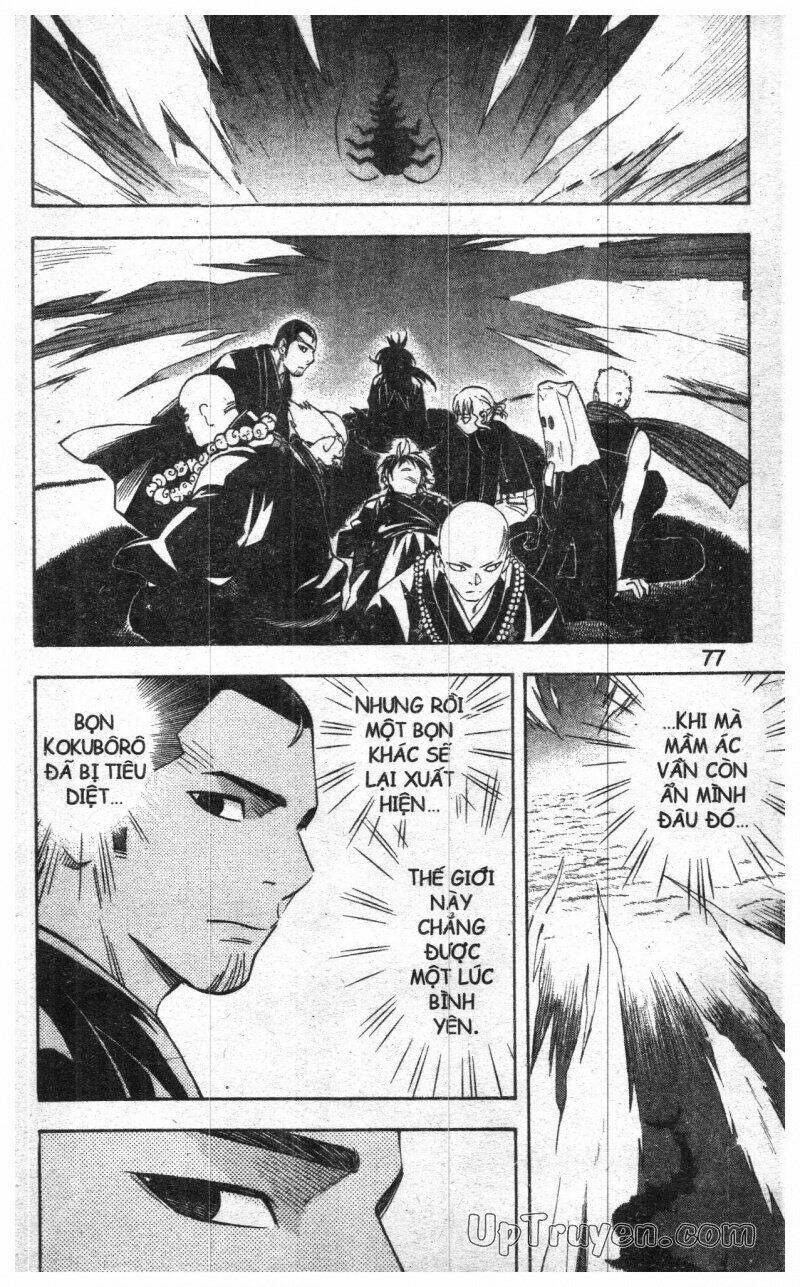 Kết Giới Sư Chapter 116.1 - 71