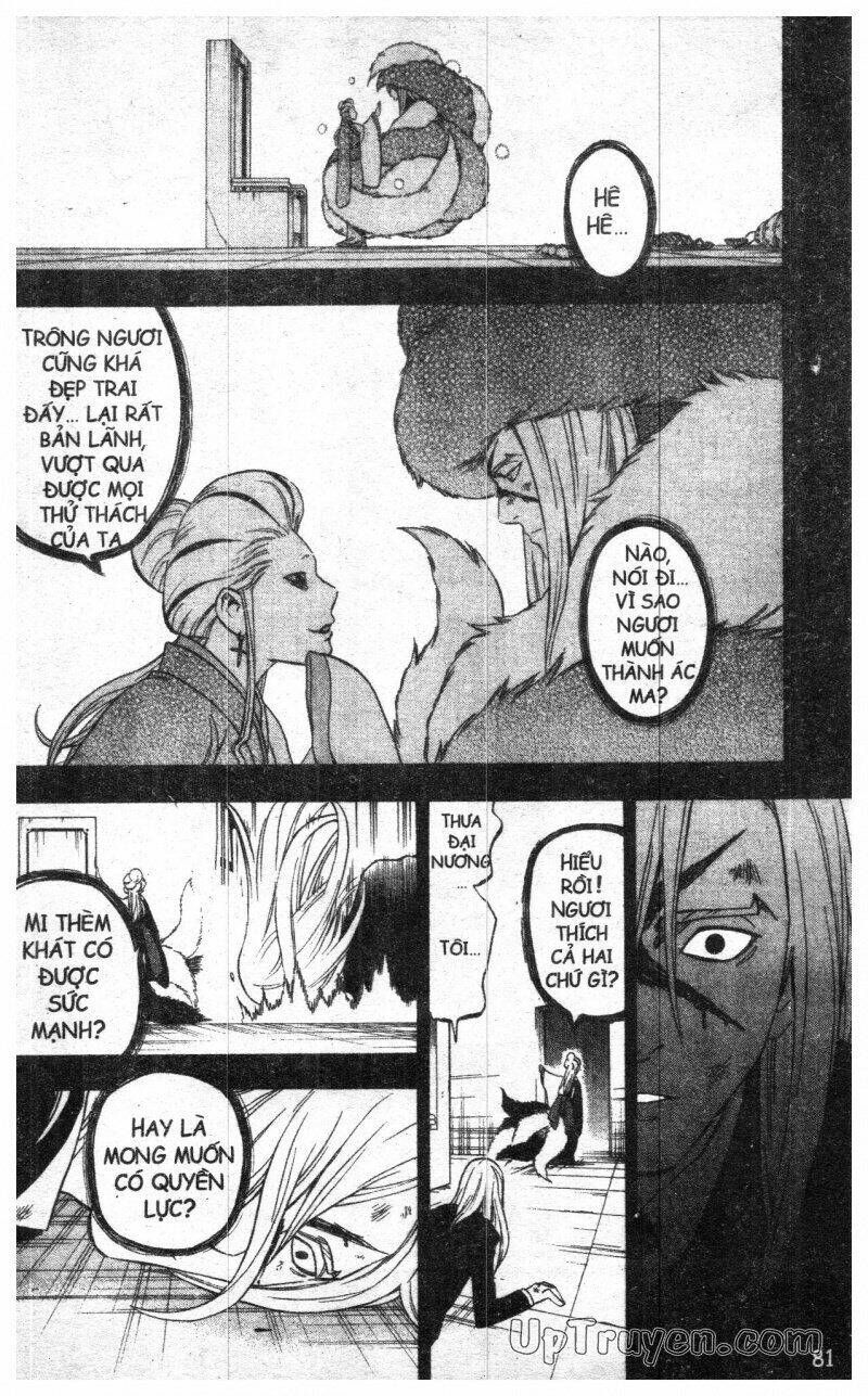 Kết Giới Sư Chapter 116.1 - 75