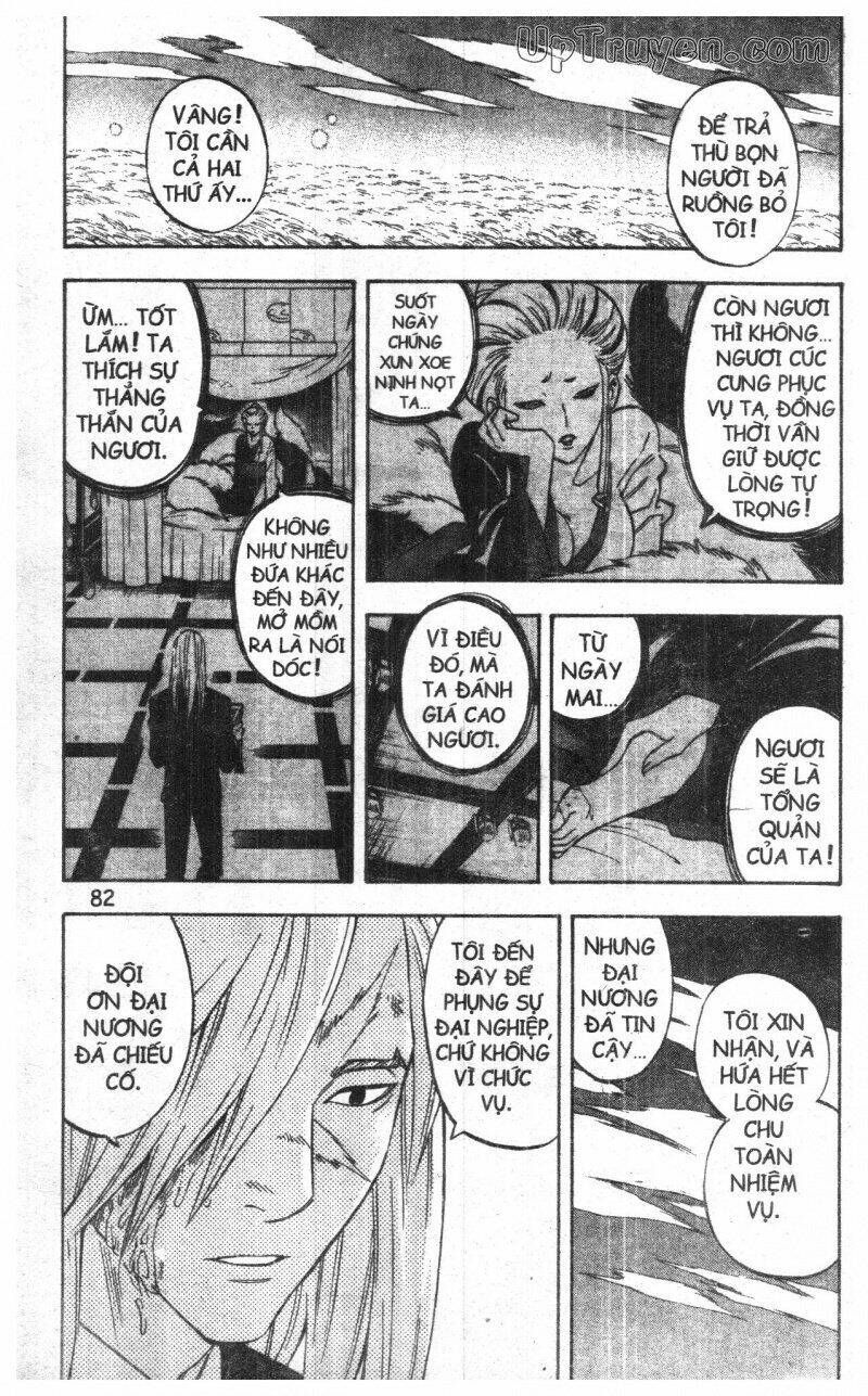 Kết Giới Sư Chapter 116.1 - 76