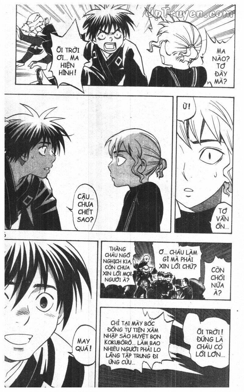 Kết Giới Sư Chapter 116.1 - 80