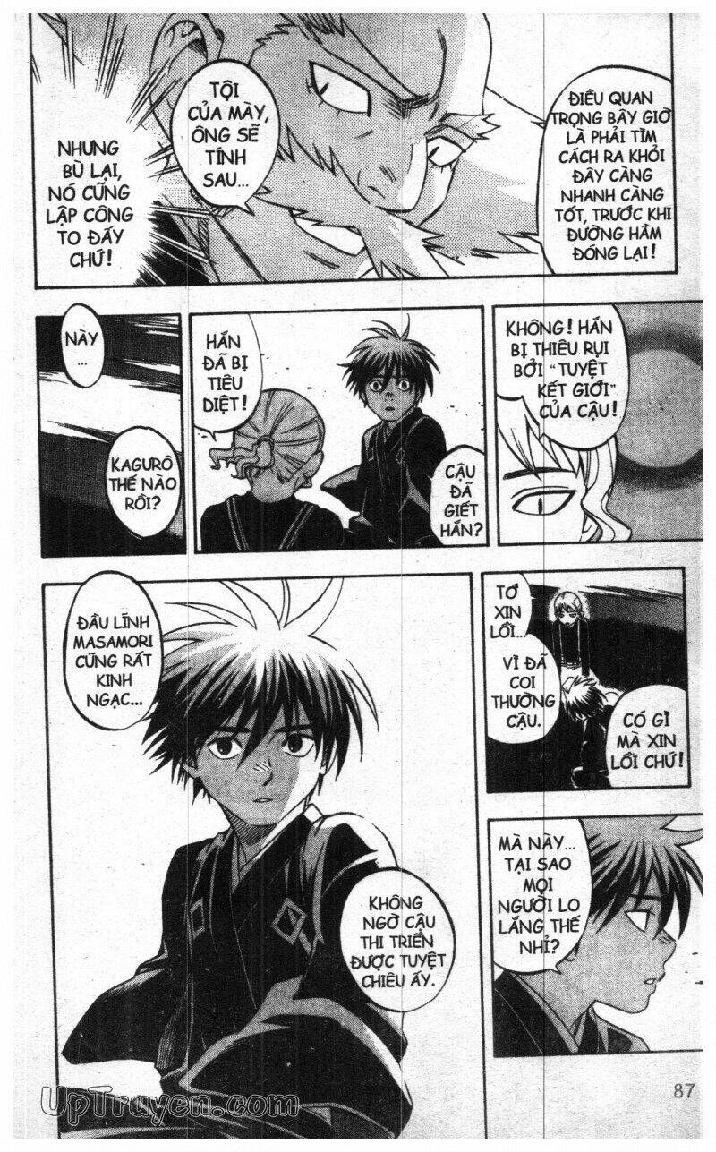 Kết Giới Sư Chapter 116.1 - 81