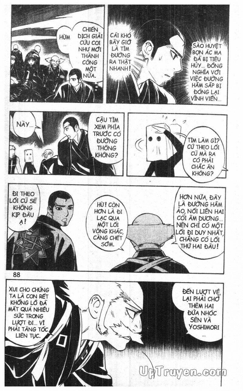 Kết Giới Sư Chapter 116.1 - 82