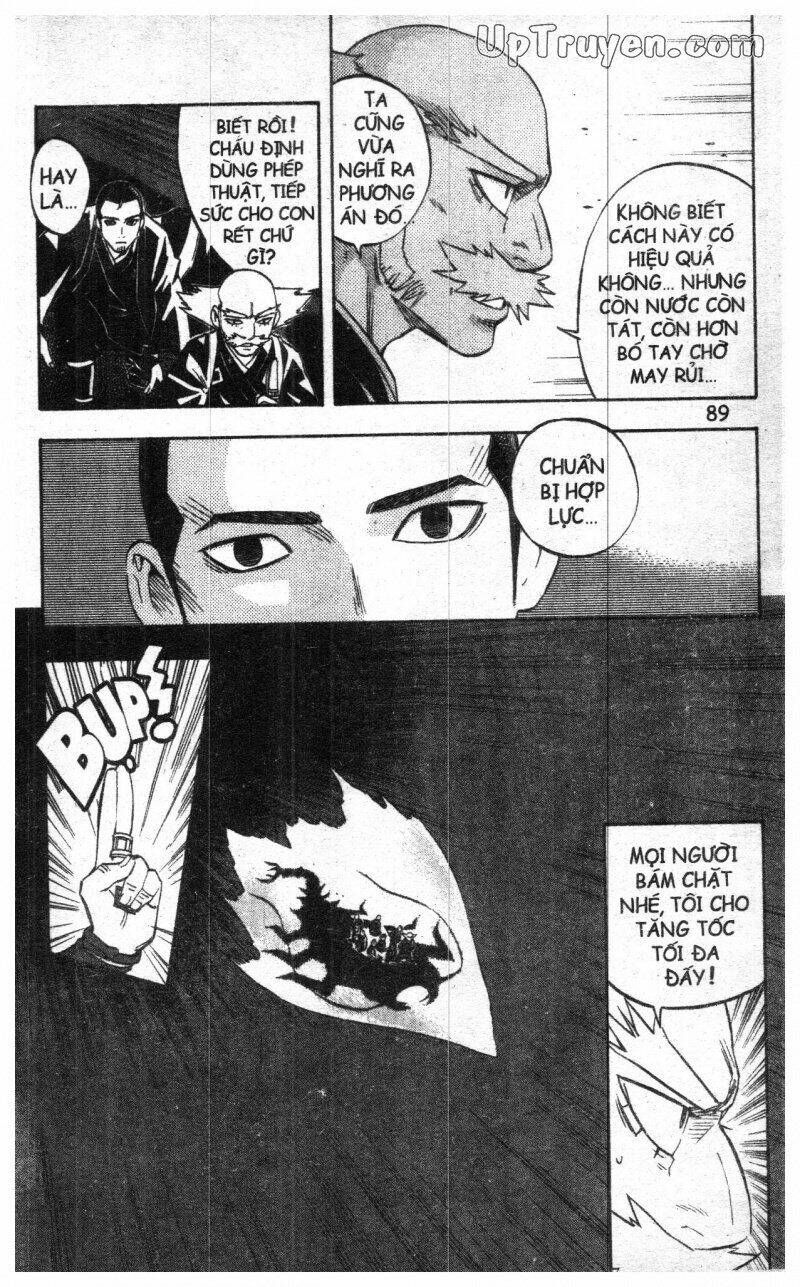 Kết Giới Sư Chapter 116.1 - 83