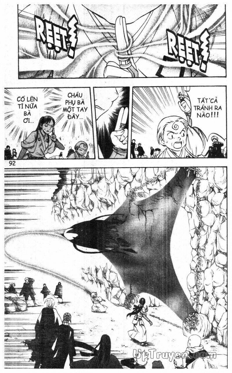 Kết Giới Sư Chapter 116.1 - 84