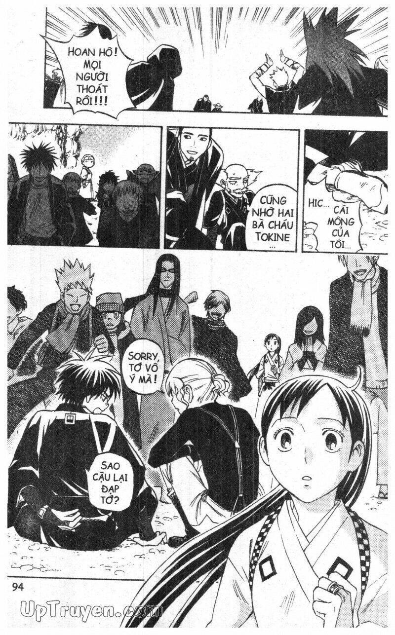 Kết Giới Sư Chapter 116.1 - 86