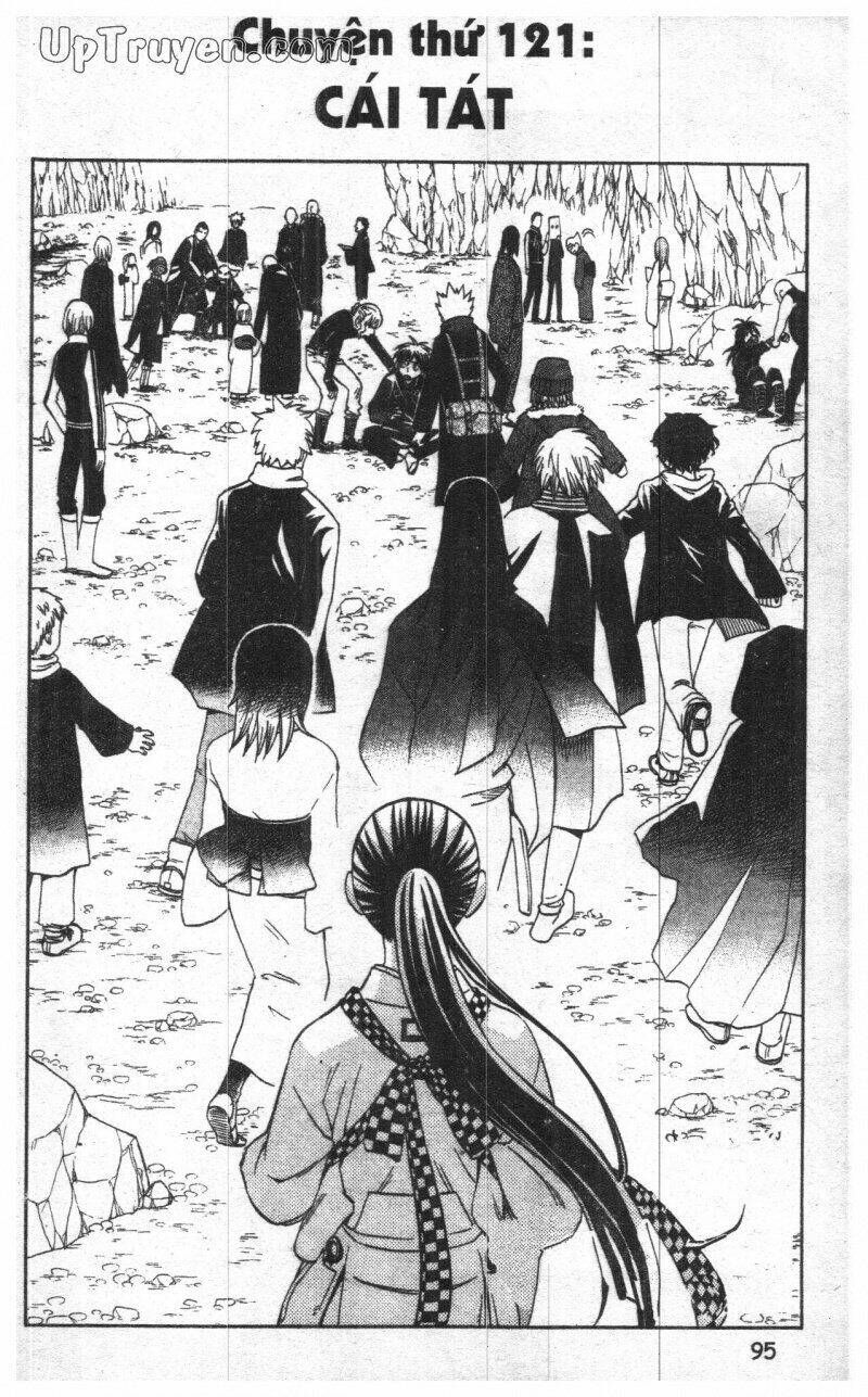 Kết Giới Sư Chapter 116.1 - 87