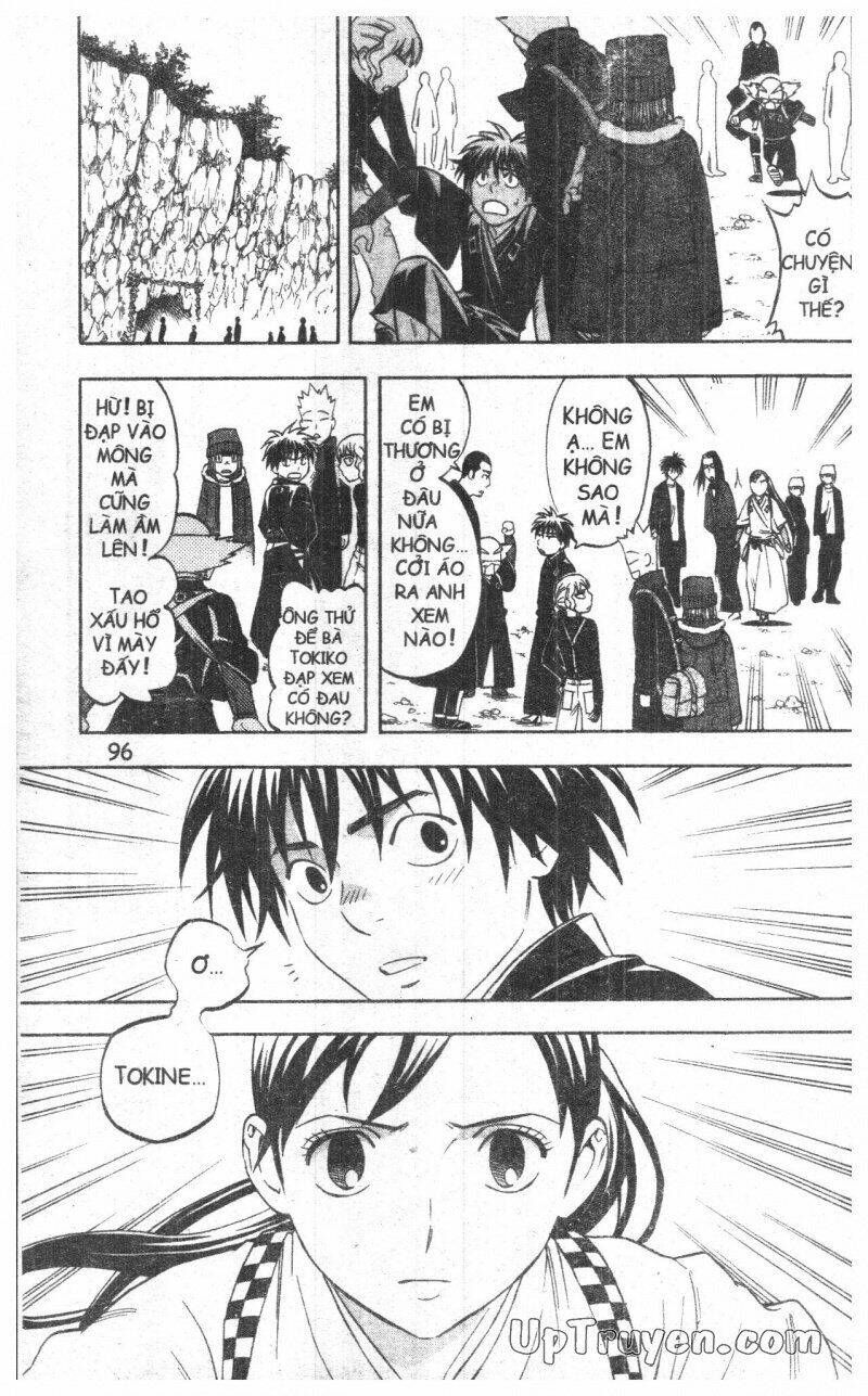 Kết Giới Sư Chapter 116.1 - 88