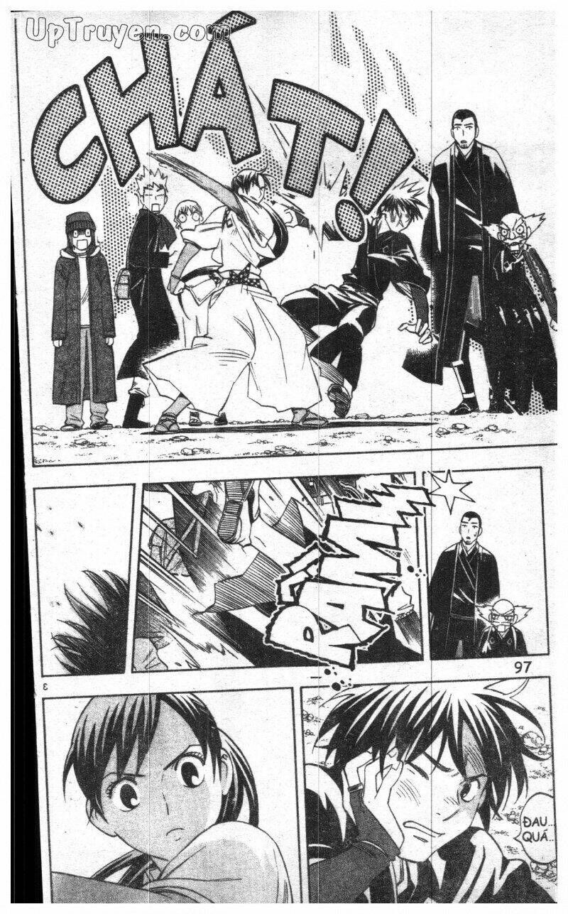 Kết Giới Sư Chapter 116.1 - 89