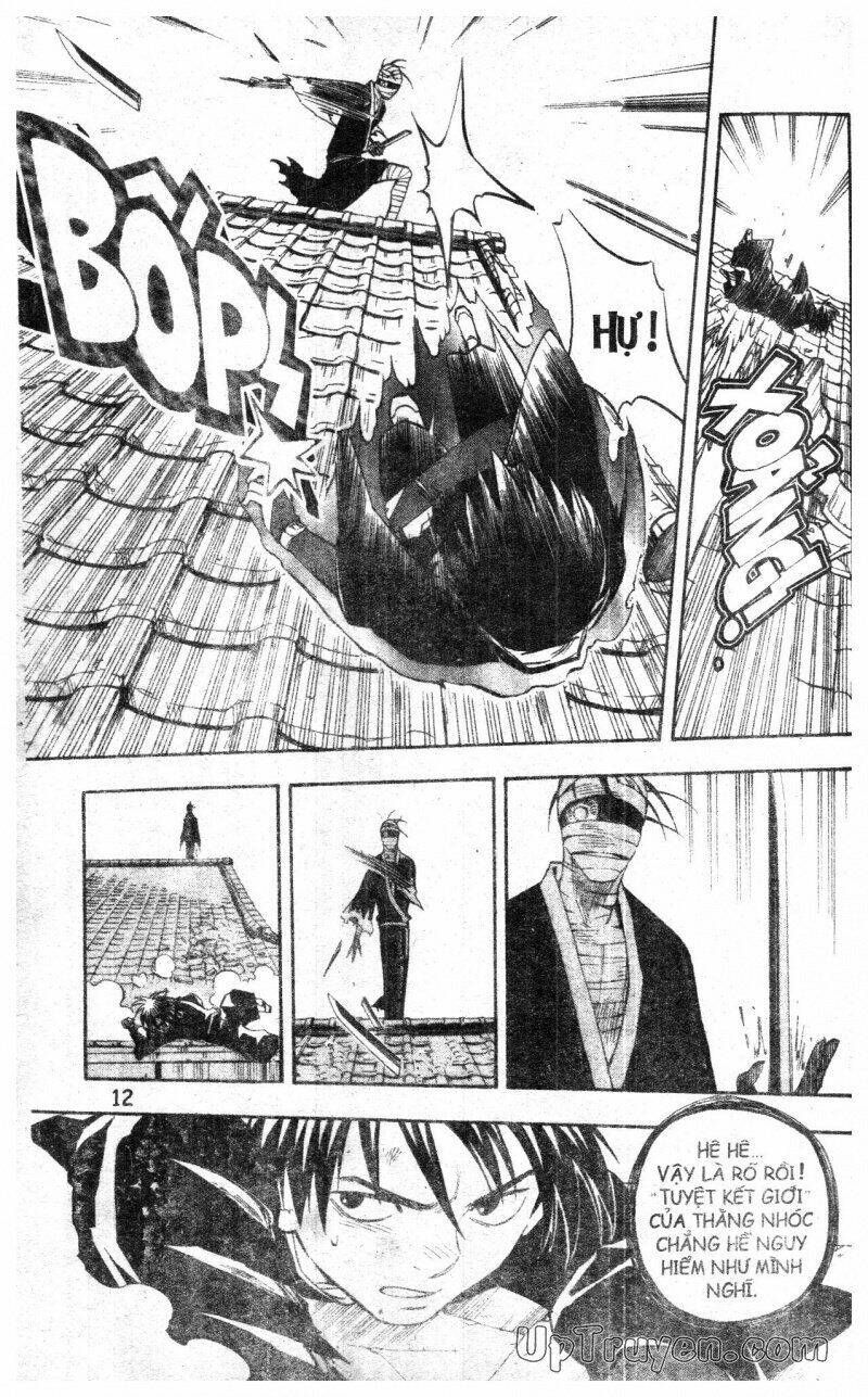 Kết Giới Sư Chapter 116.1 - 10