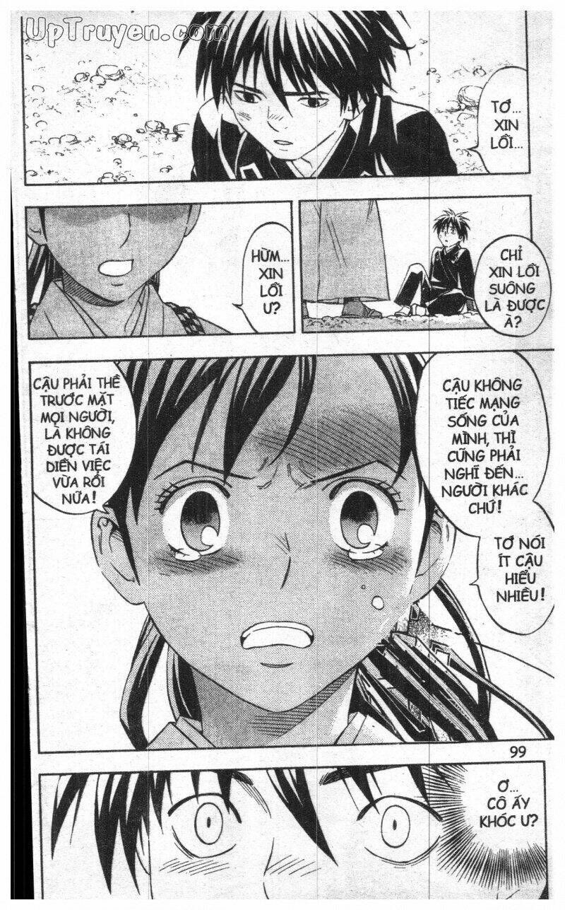 Kết Giới Sư Chapter 116.1 - 91