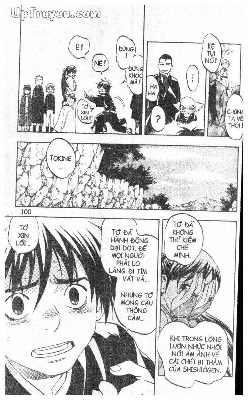 Kết Giới Sư Chapter 116.1 - 92