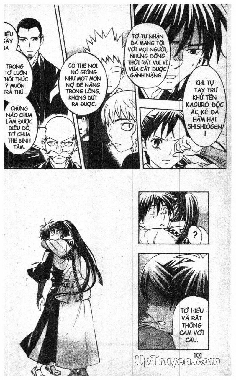 Kết Giới Sư Chapter 116.1 - 93