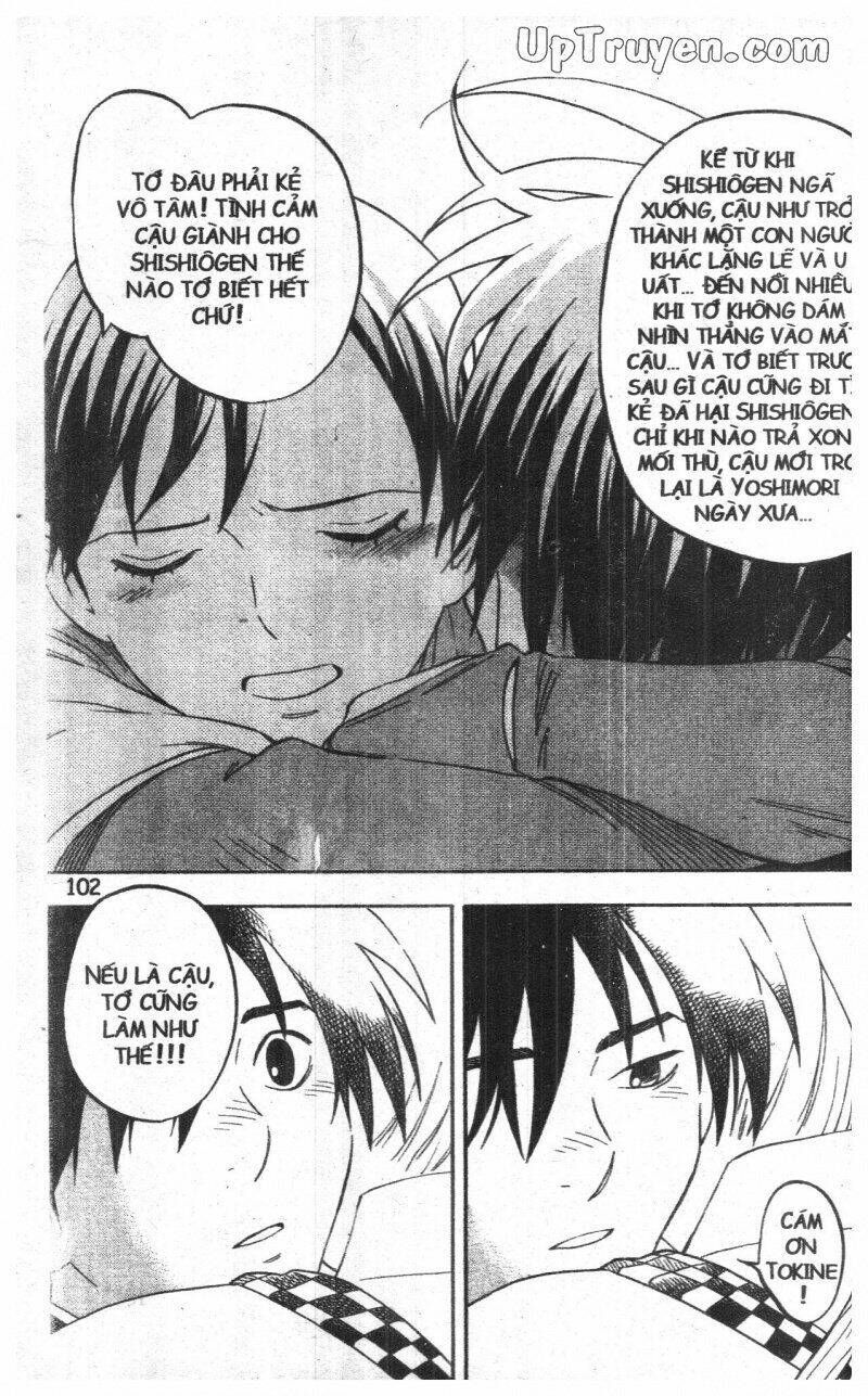 Kết Giới Sư Chapter 116.1 - 94