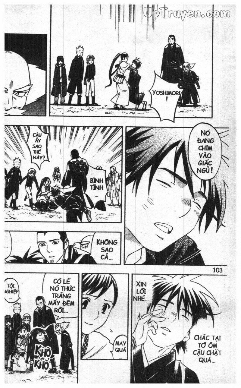 Kết Giới Sư Chapter 116.1 - 95