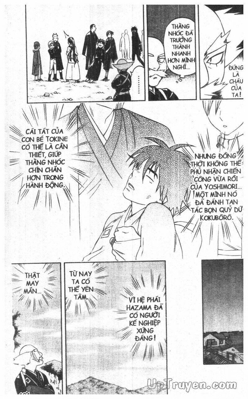 Kết Giới Sư Chapter 116.1 - 96