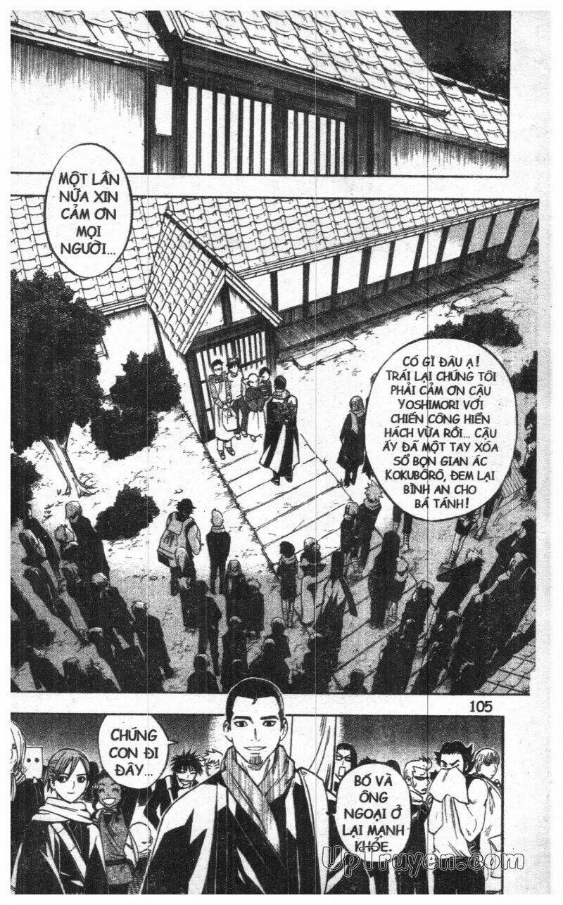 Kết Giới Sư Chapter 116.1 - 97