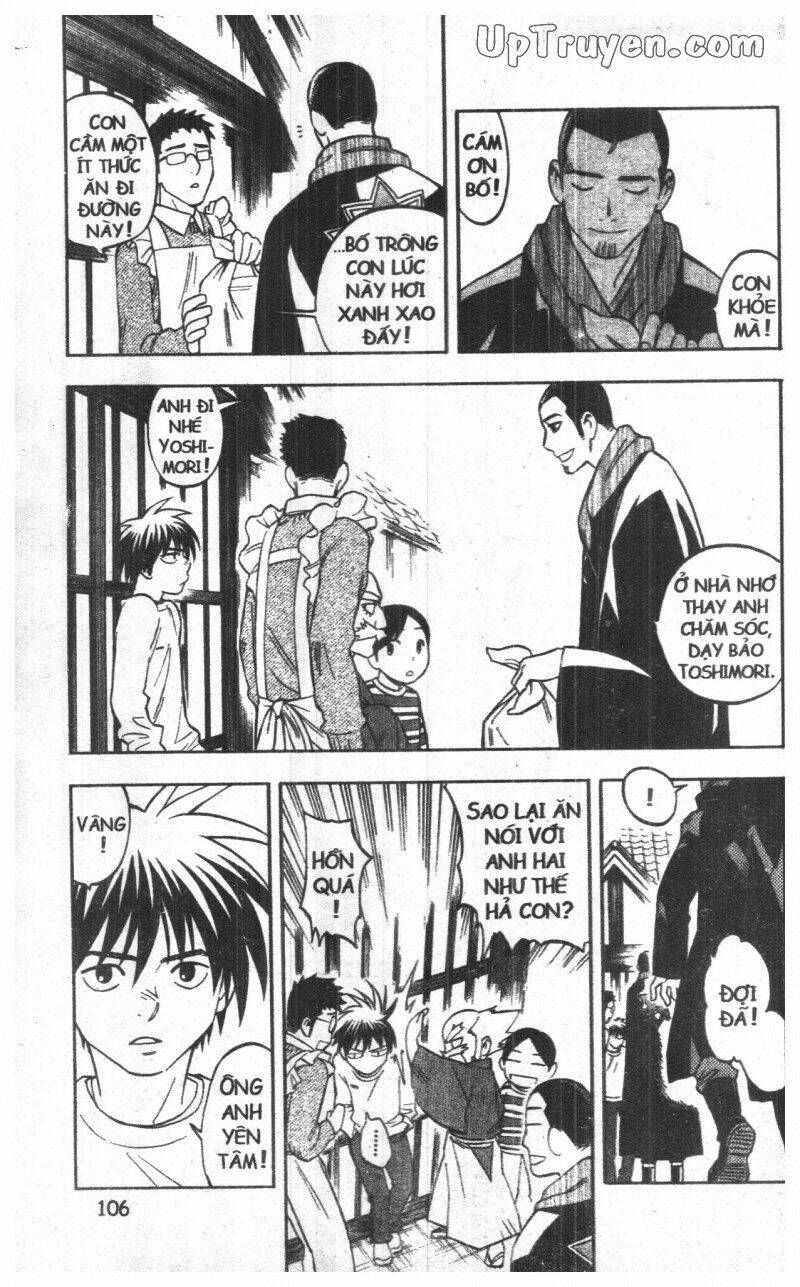 Kết Giới Sư Chapter 116.1 - 98