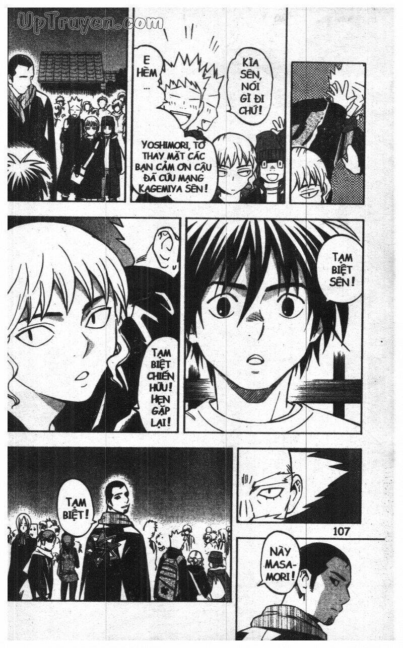 Kết Giới Sư Chapter 116.1 - 99