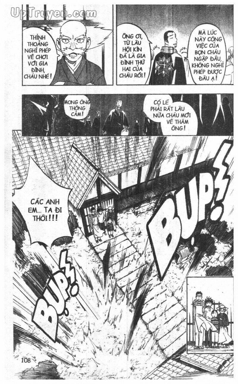 Kết Giới Sư Chapter 116.1 - 100